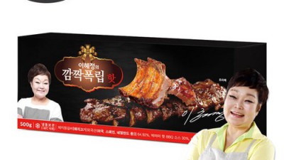 꿀팁! 겉바속촉 돼지폭립 맛집 찾기 프로젝트 후기